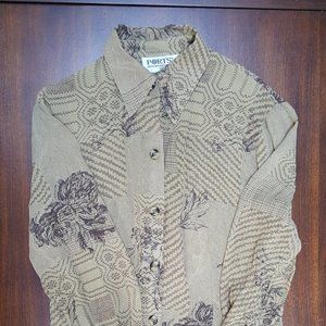 Ports 1961 Women Blouses, Size 6
